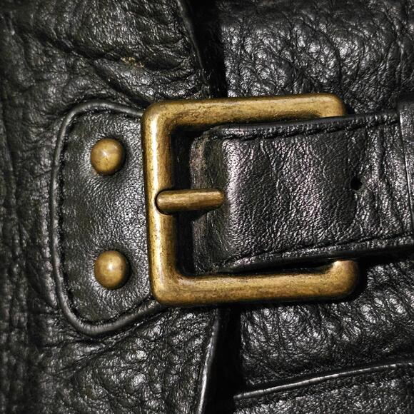 Alfani Leather Handbag Vintage - Picture 5 of 14